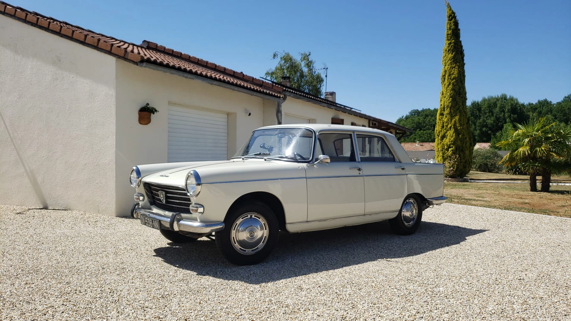 PEUGEOT 404 8