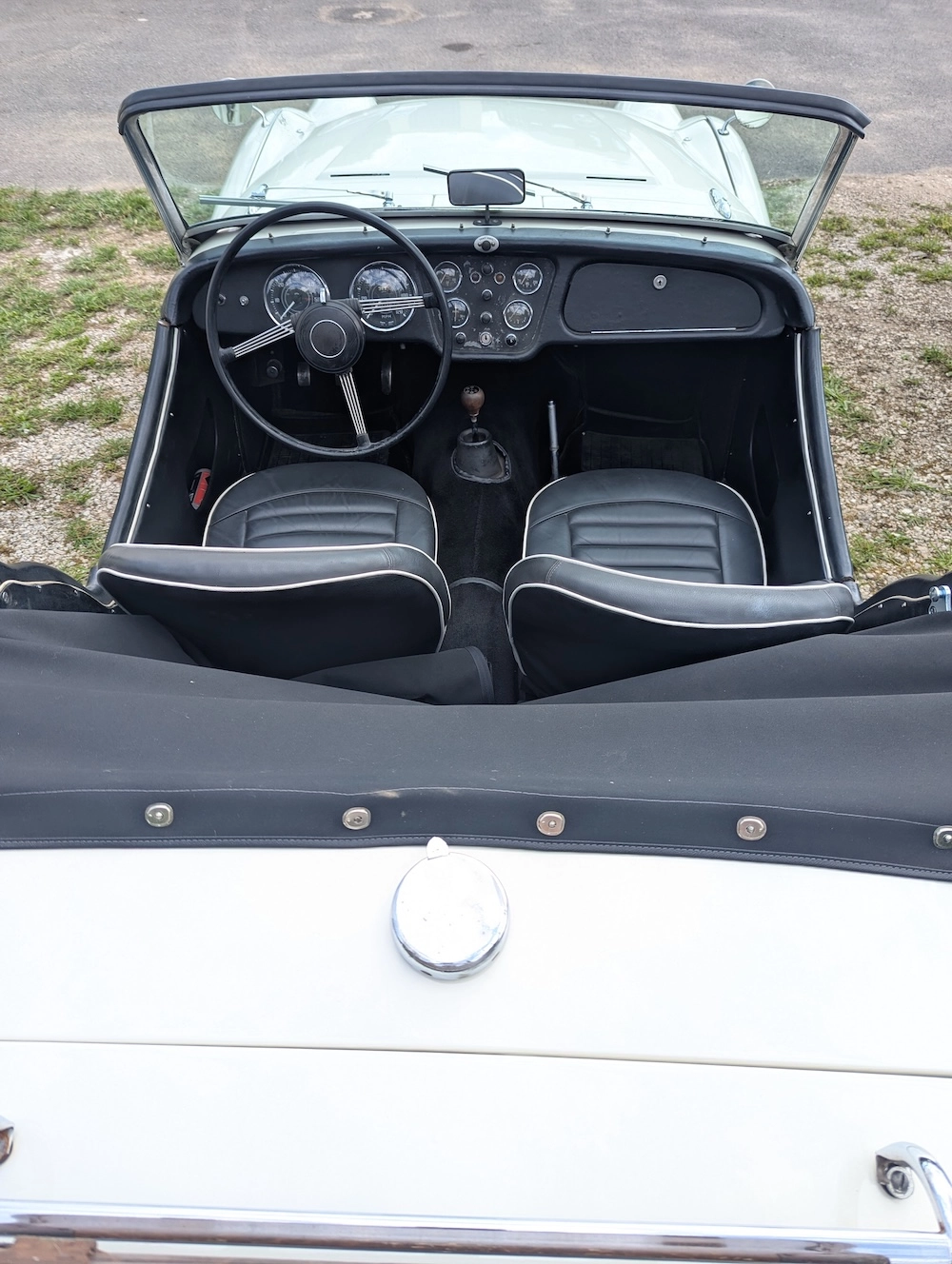 TRIUMPH TR3 3