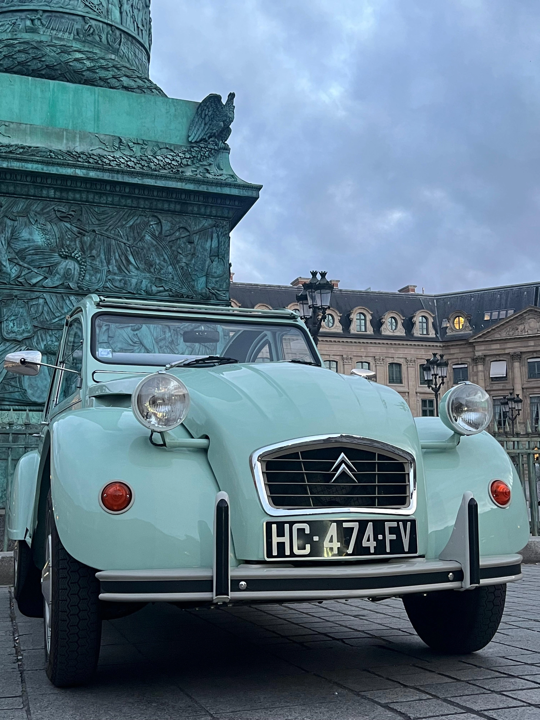 CITROEN 2CV6 3