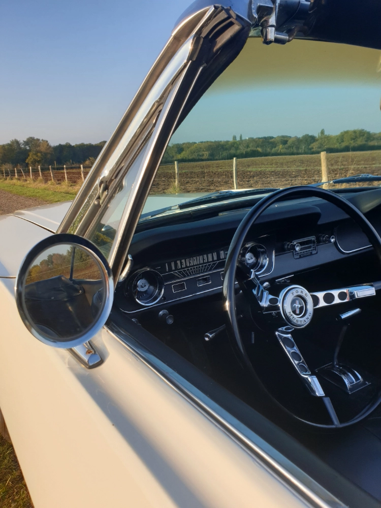 FORD Mustang 4