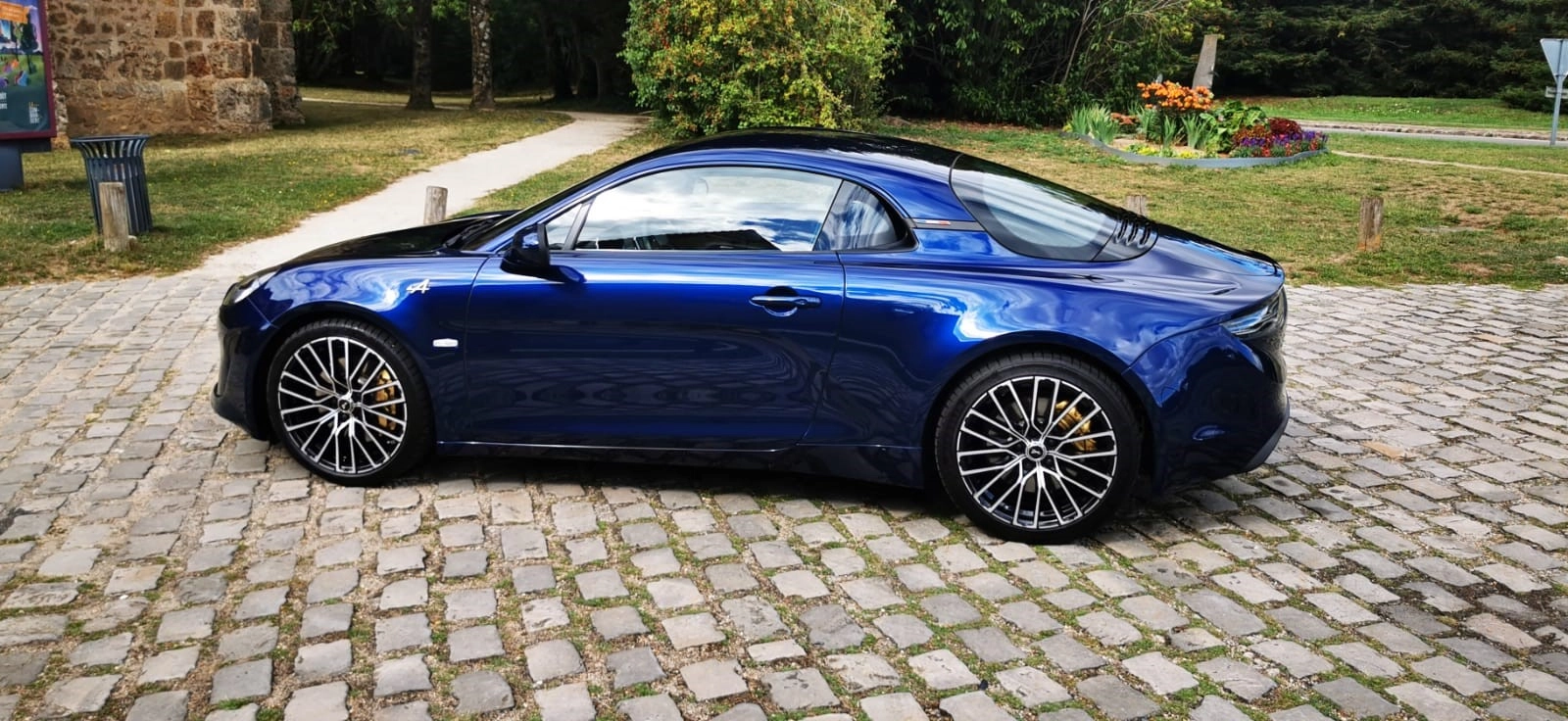 ALPINE A110 GT LEGENDE 0