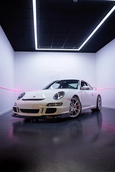 location PORSCHE 911 (997) GT3 Club Sport à Paris