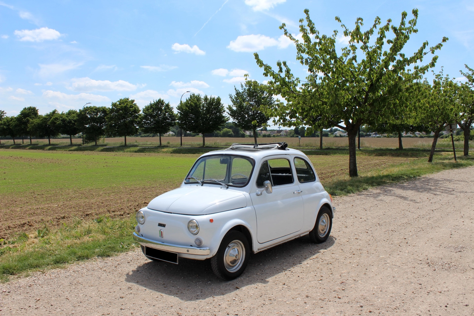 FIAT 500 3