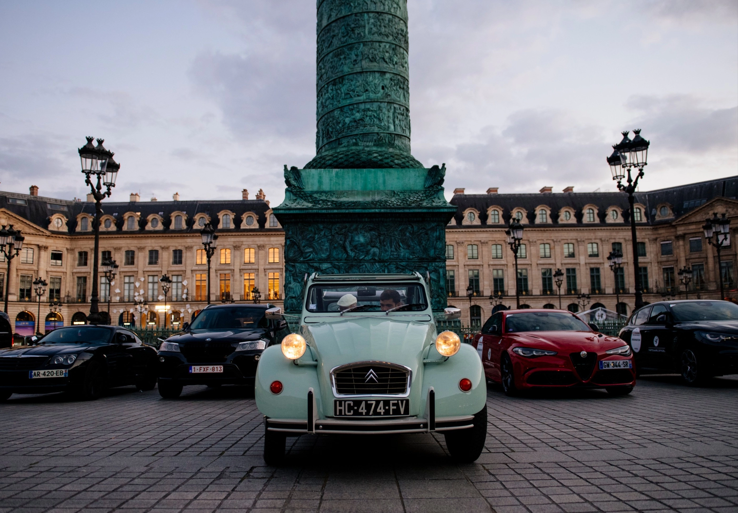 CITROEN 2CV6 4