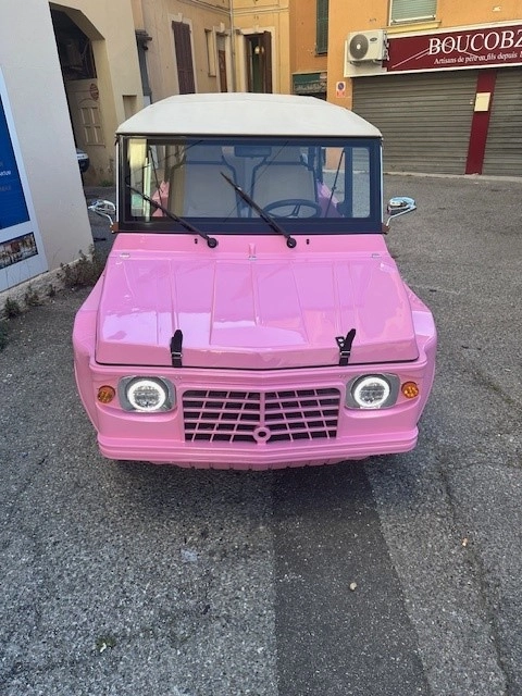 CITROEN MEHARI "LA GLAMOUR" 0