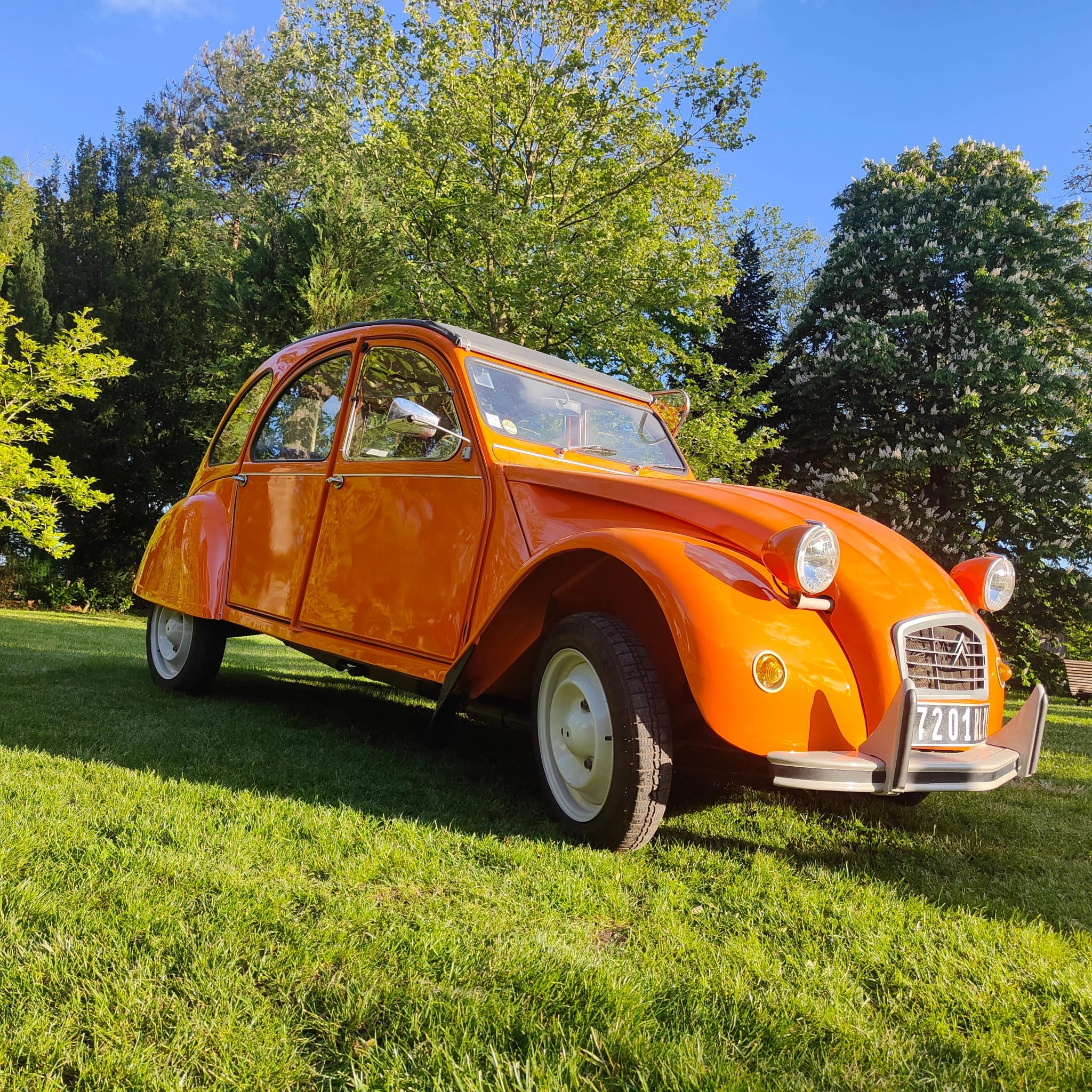 CITROEN 2CV 2