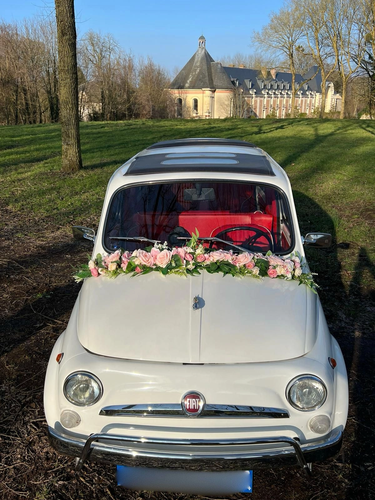 FIAT 500 LIMOUSINE 1