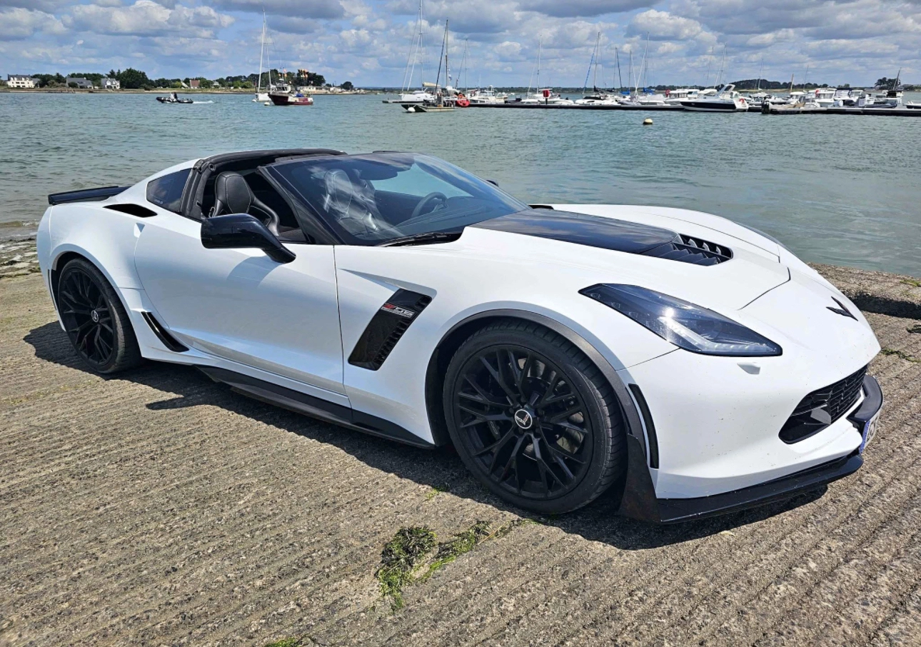 CHEVROLET Corvette  0