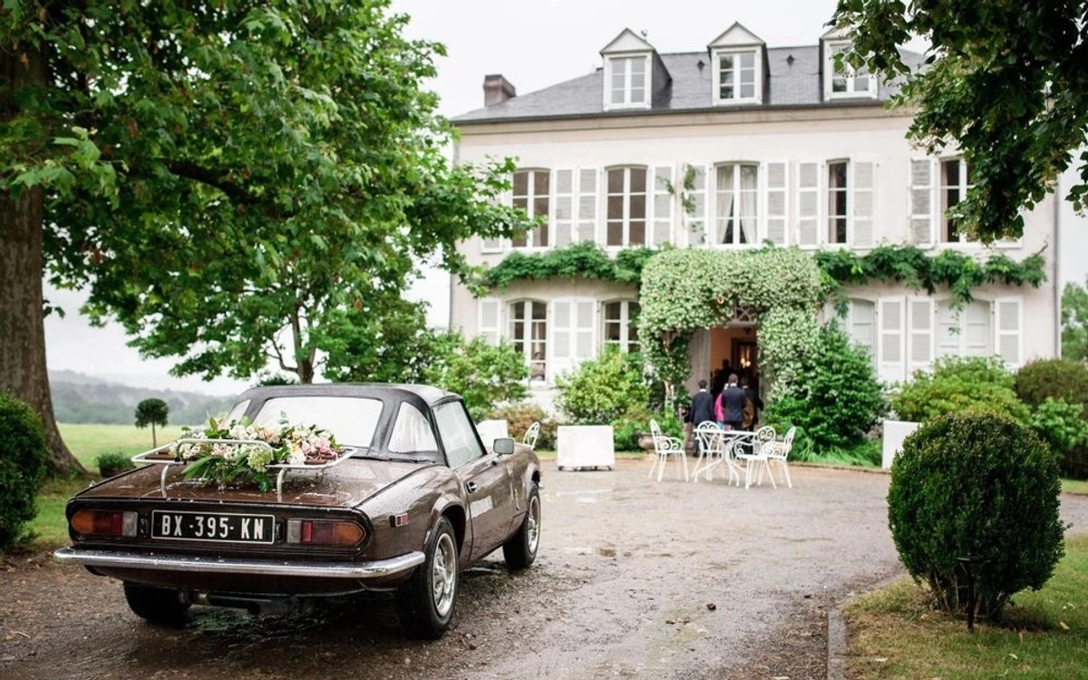 TRIUMPH Spitfire 1500FH 6