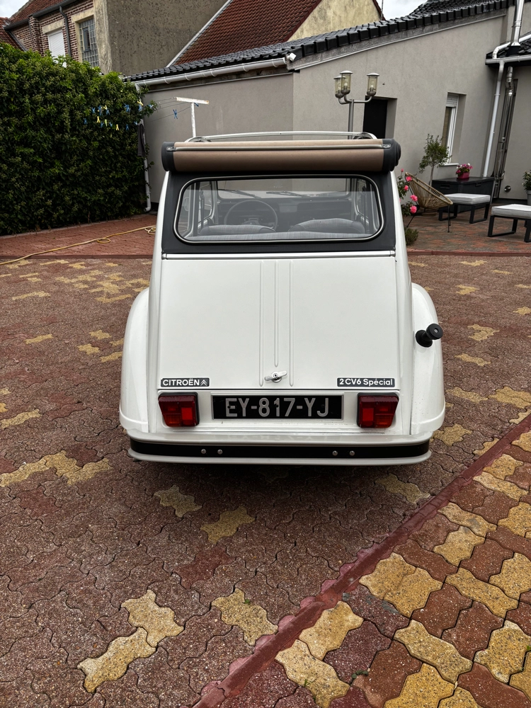 CITROEN 2cv 4