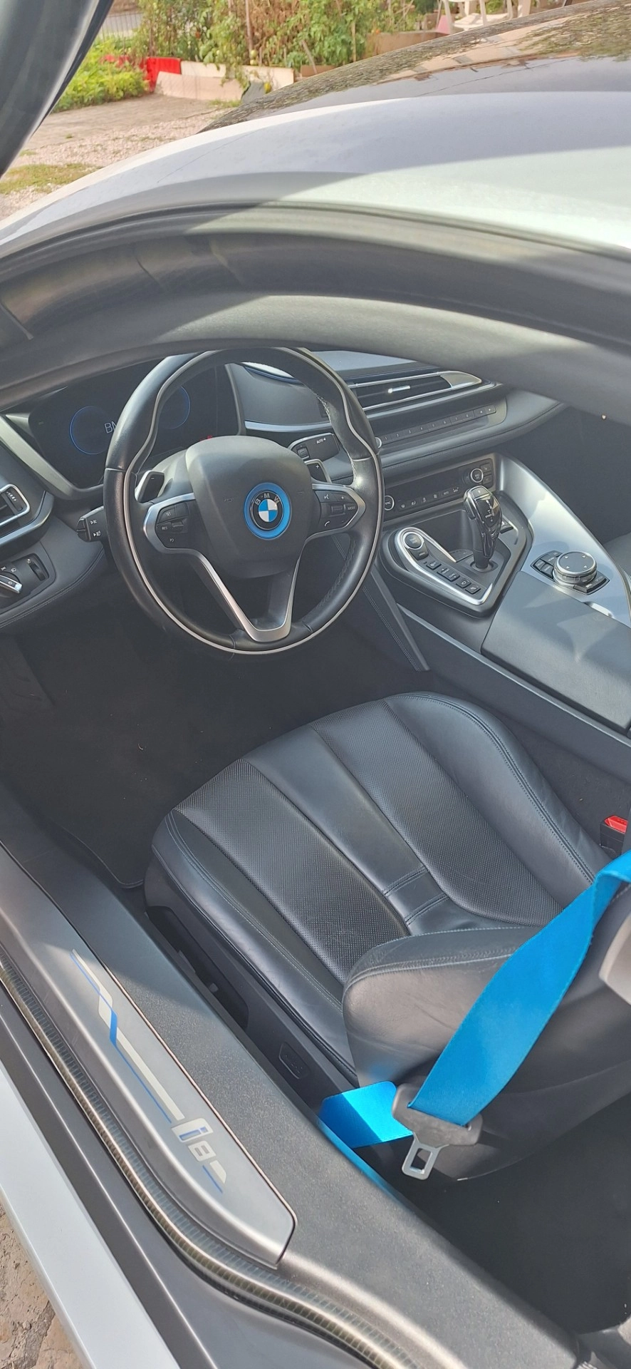 BMW i8 2