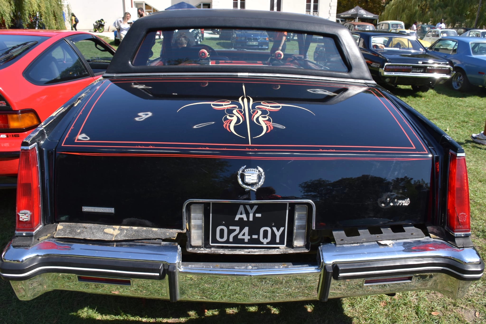 CADILLAC Eldorado Biarritz  4