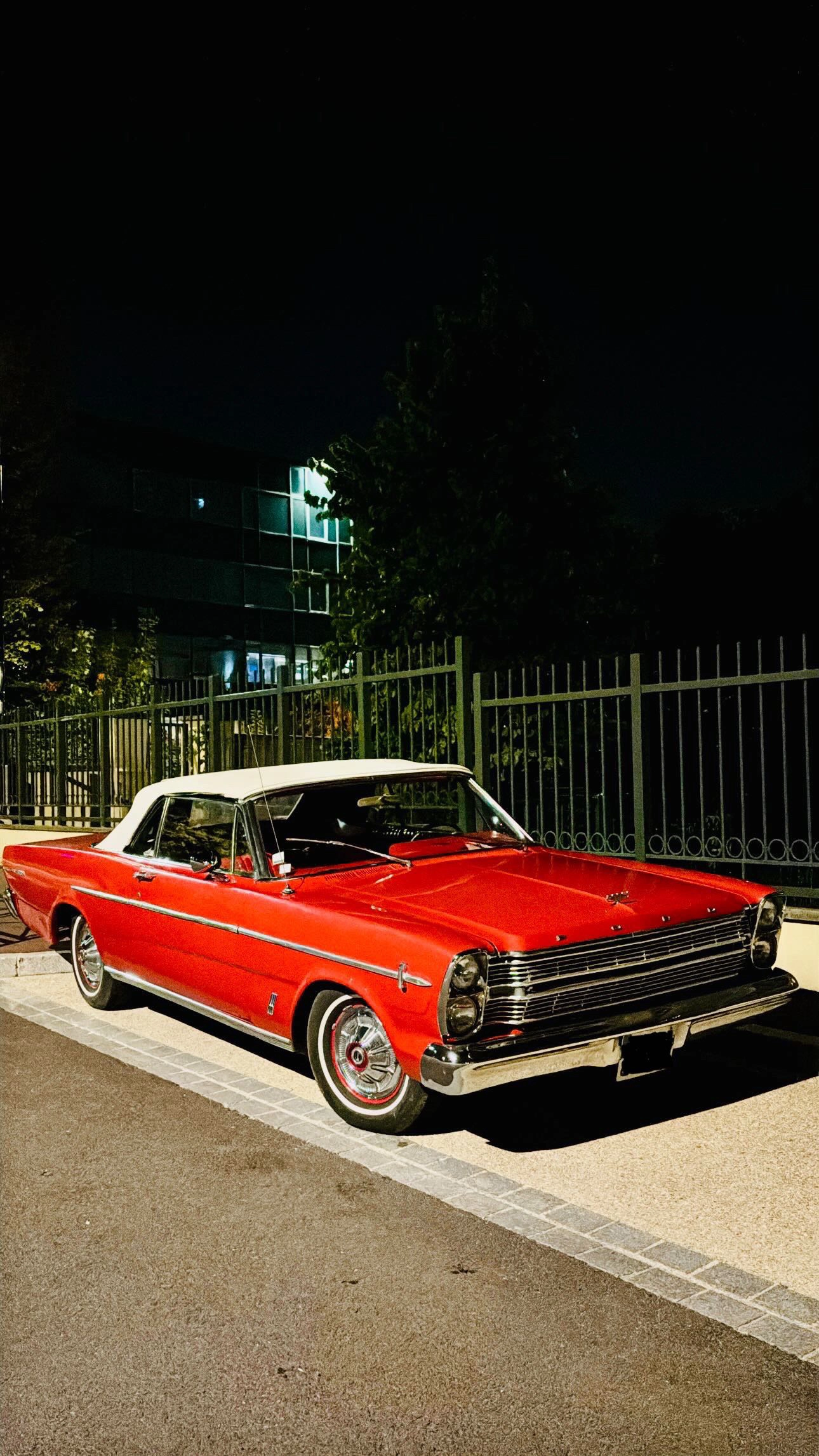 FORD Galaxie 500 2