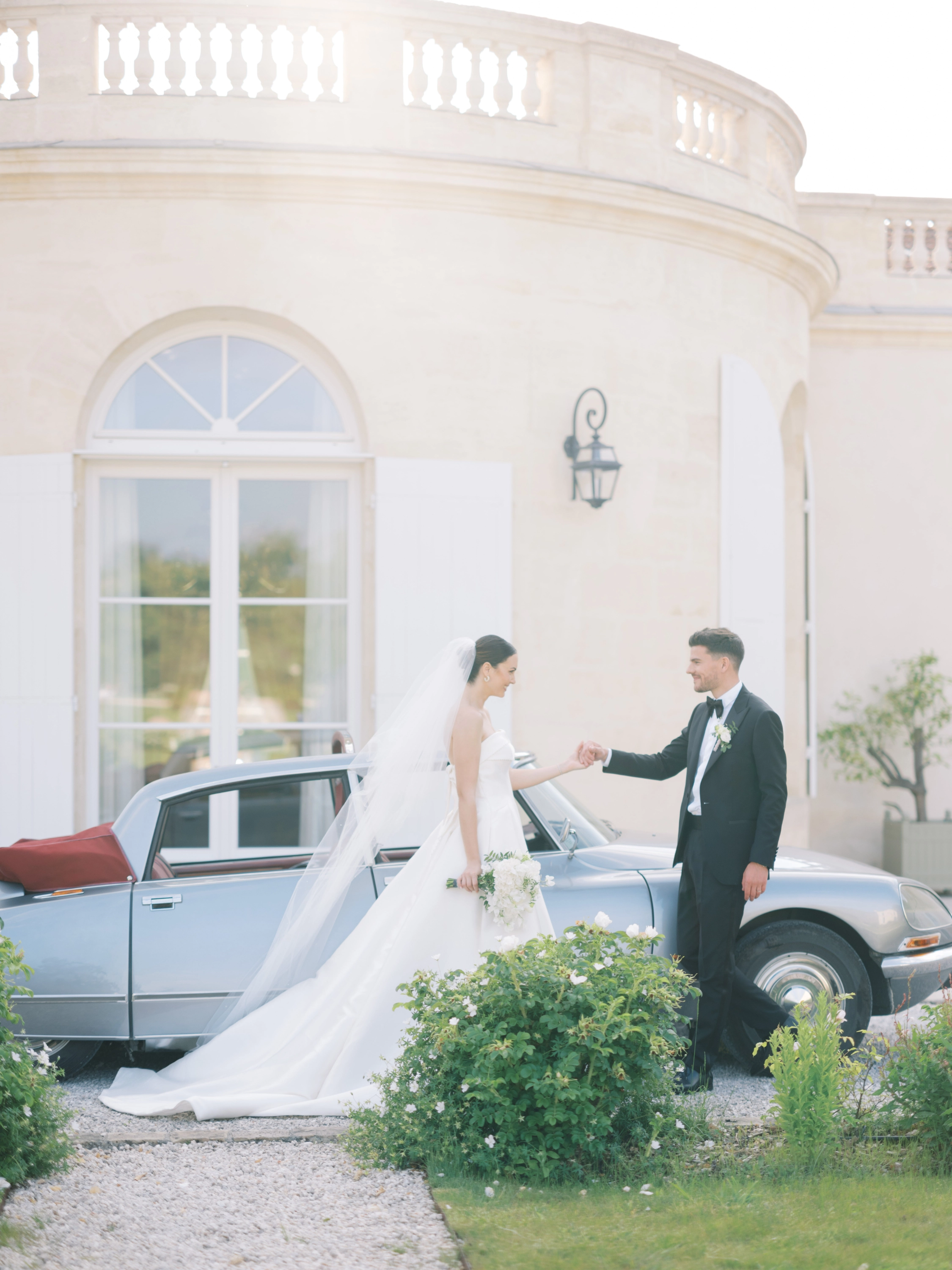 CITROEN DS Limousine Découvrable 2