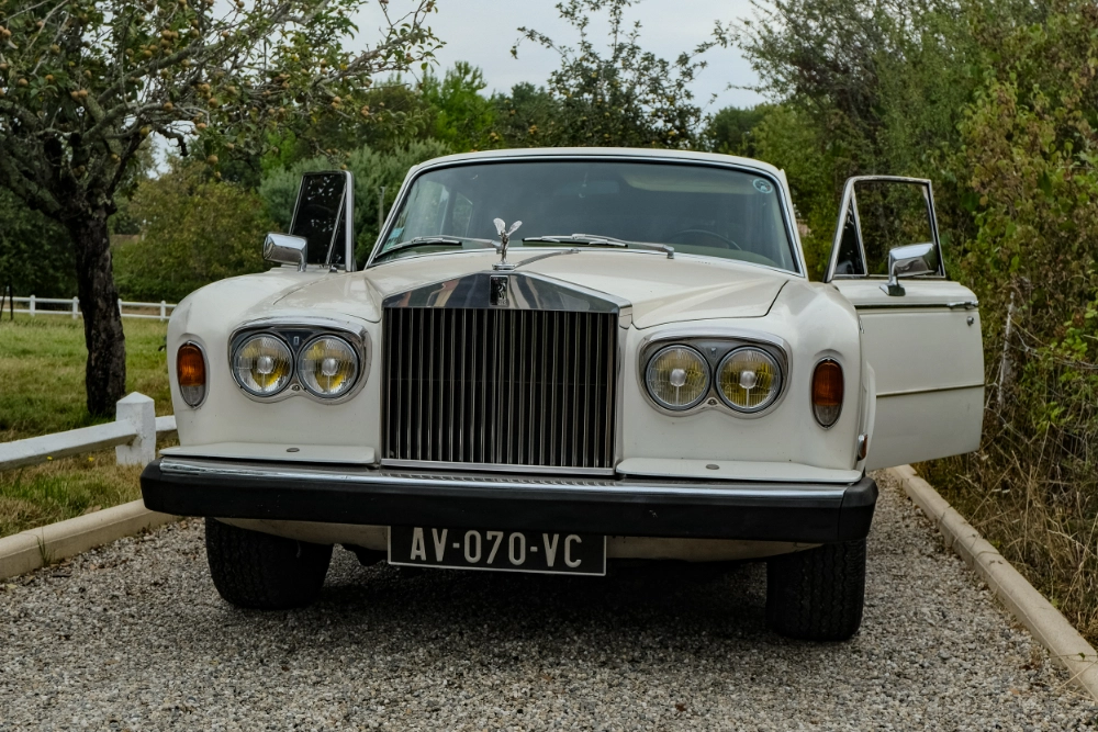 ROLLS ROYCE