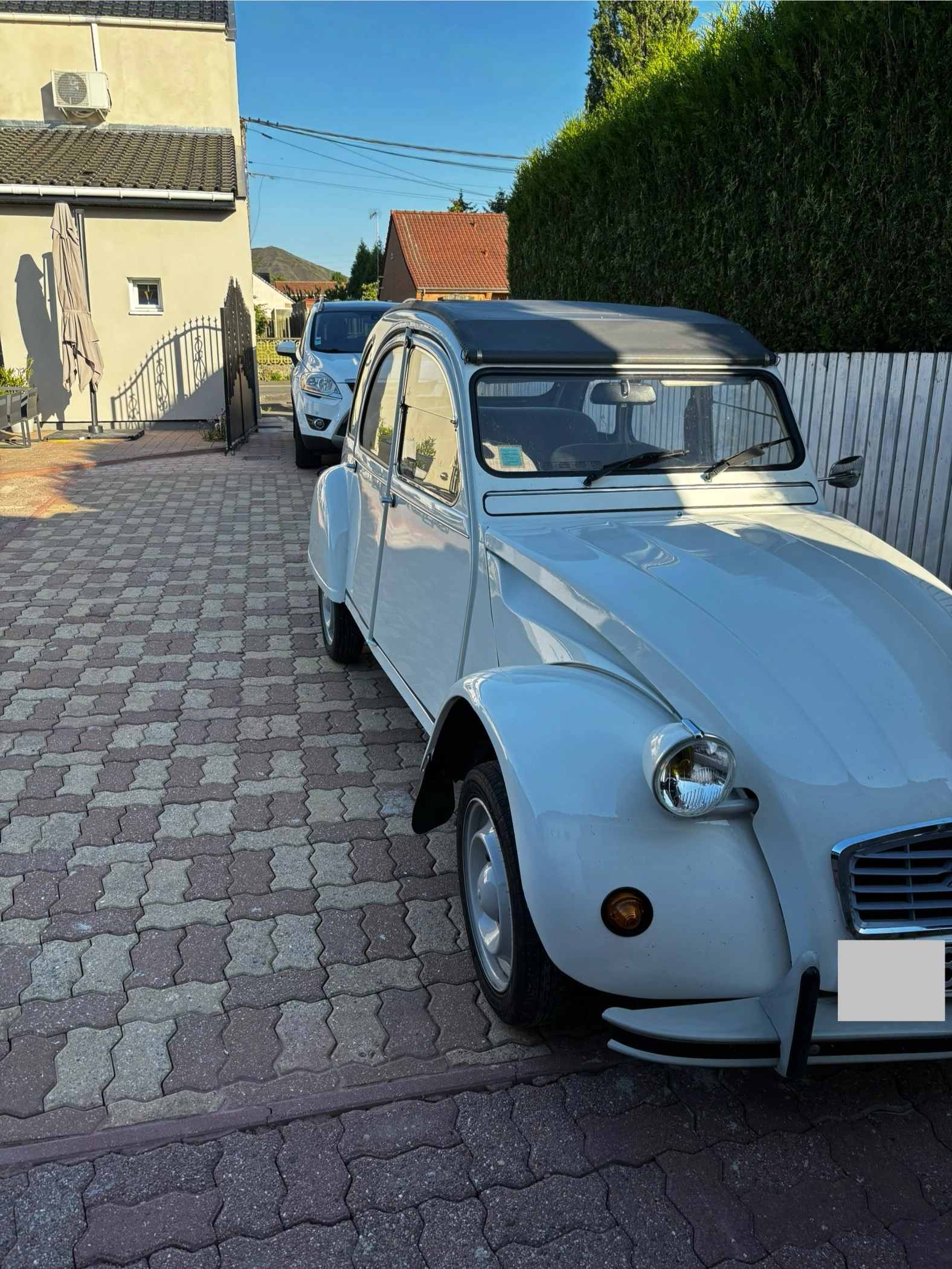CITROEN 2cv 1