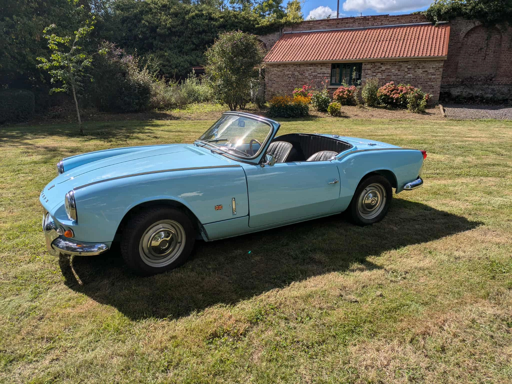 TRIUMPH Spitfire MK1 1