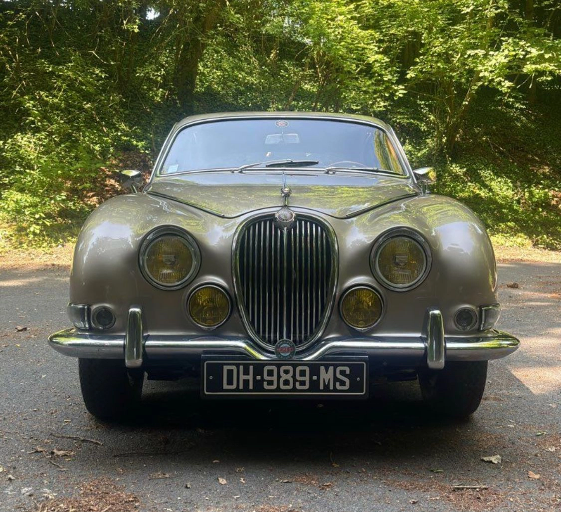 JAGUAR S-Type 1