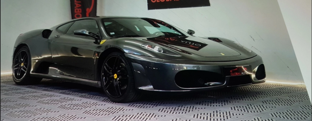 FERRARI F430F1 1