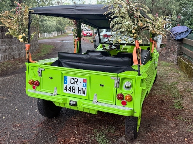 CITROEN Méhari 2