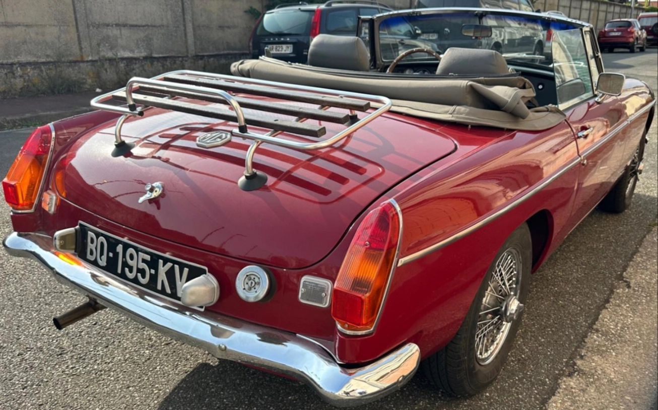 MG MGB 1