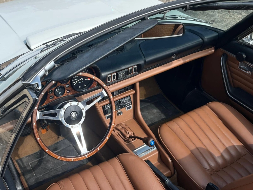 PEUGEOT 504 Cabriolet 7
