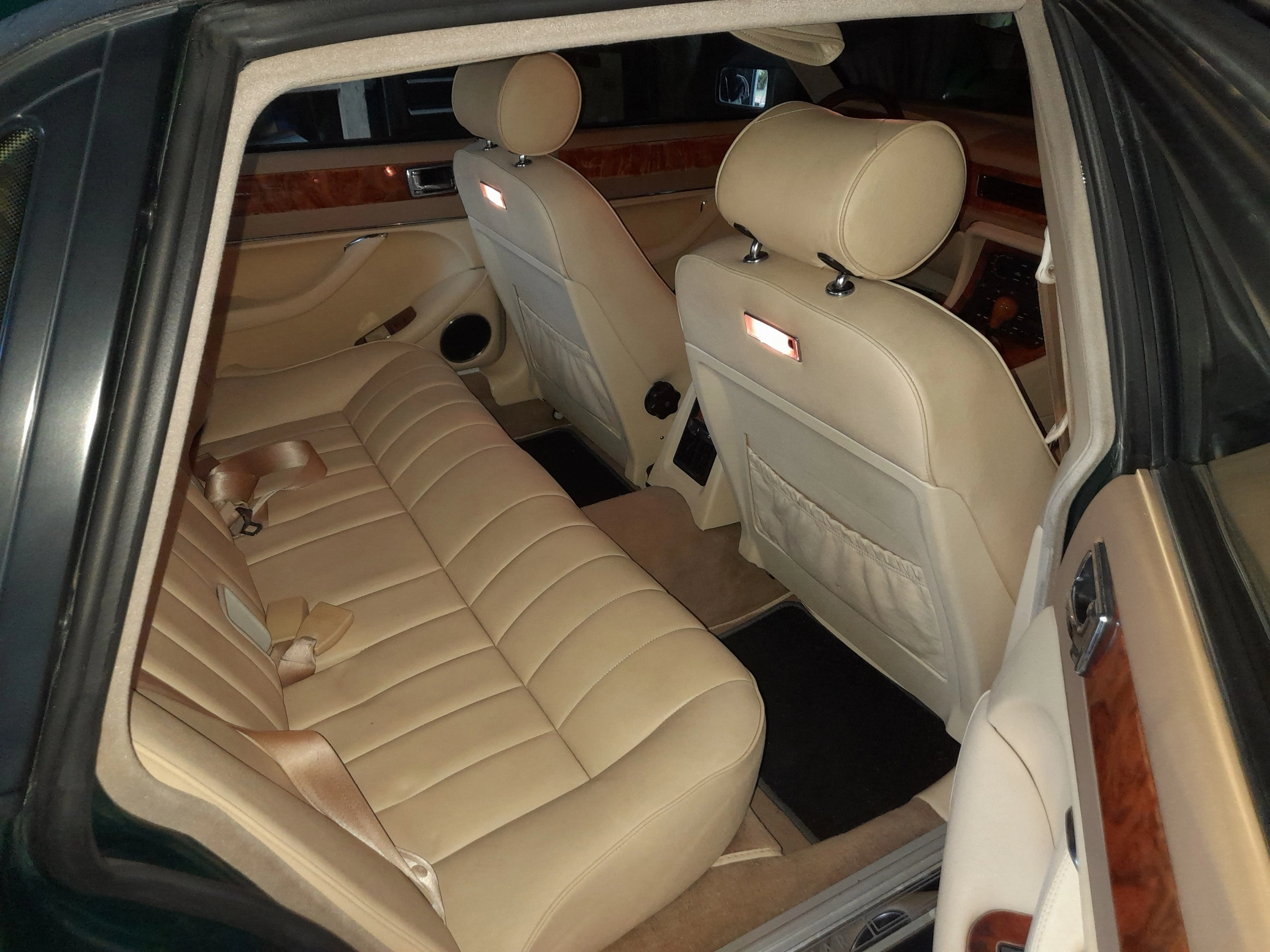 JAGUAR Xj40 5