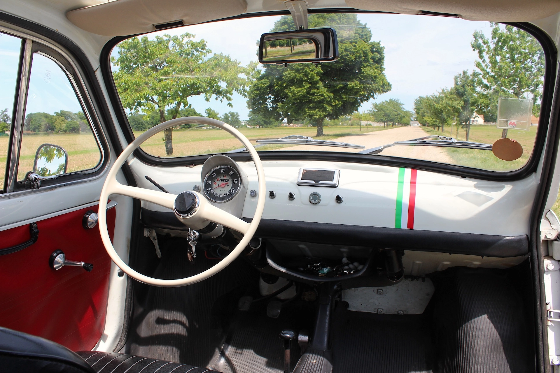 FIAT 500 4