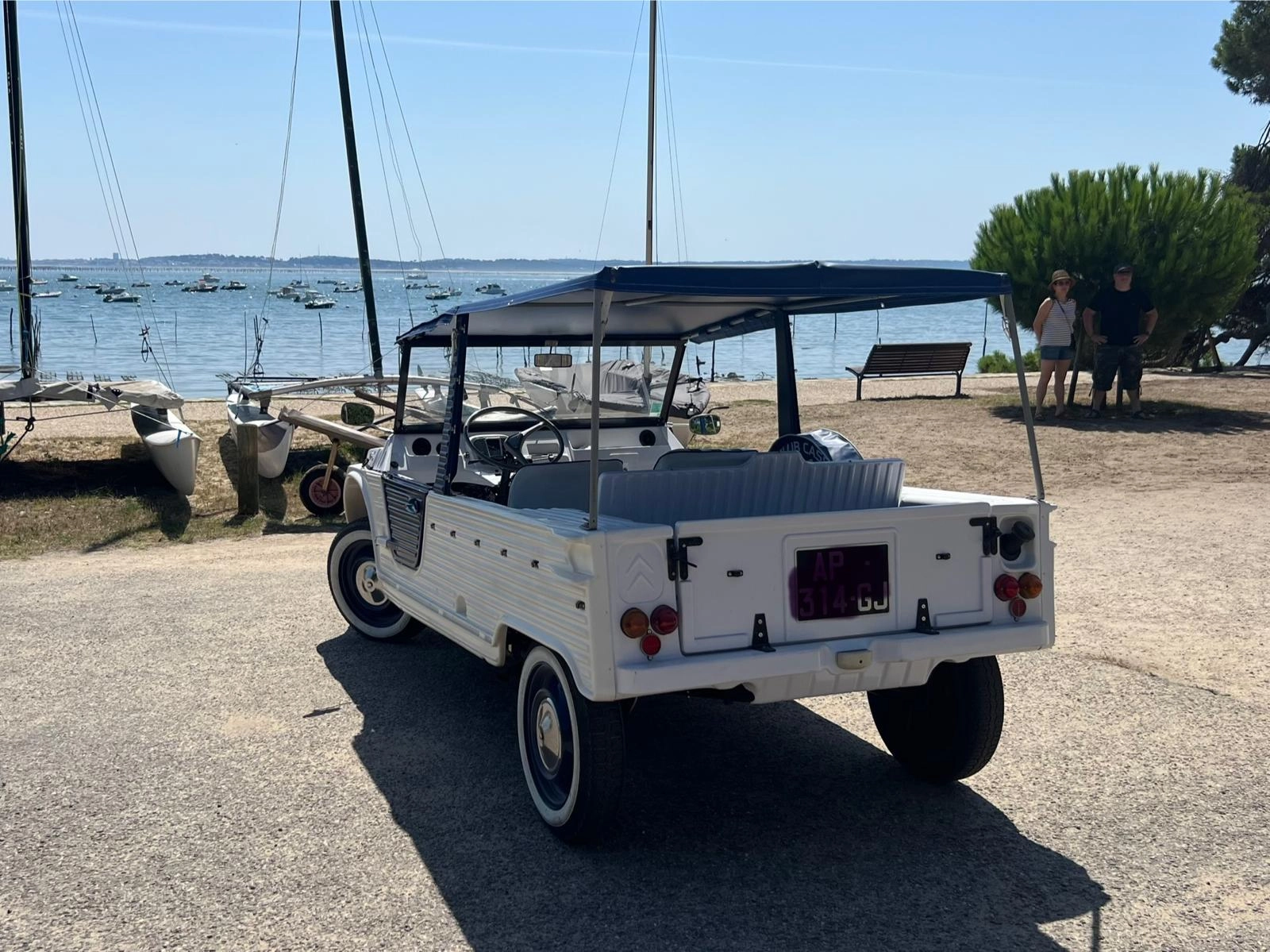 CITROEN Méhari 6