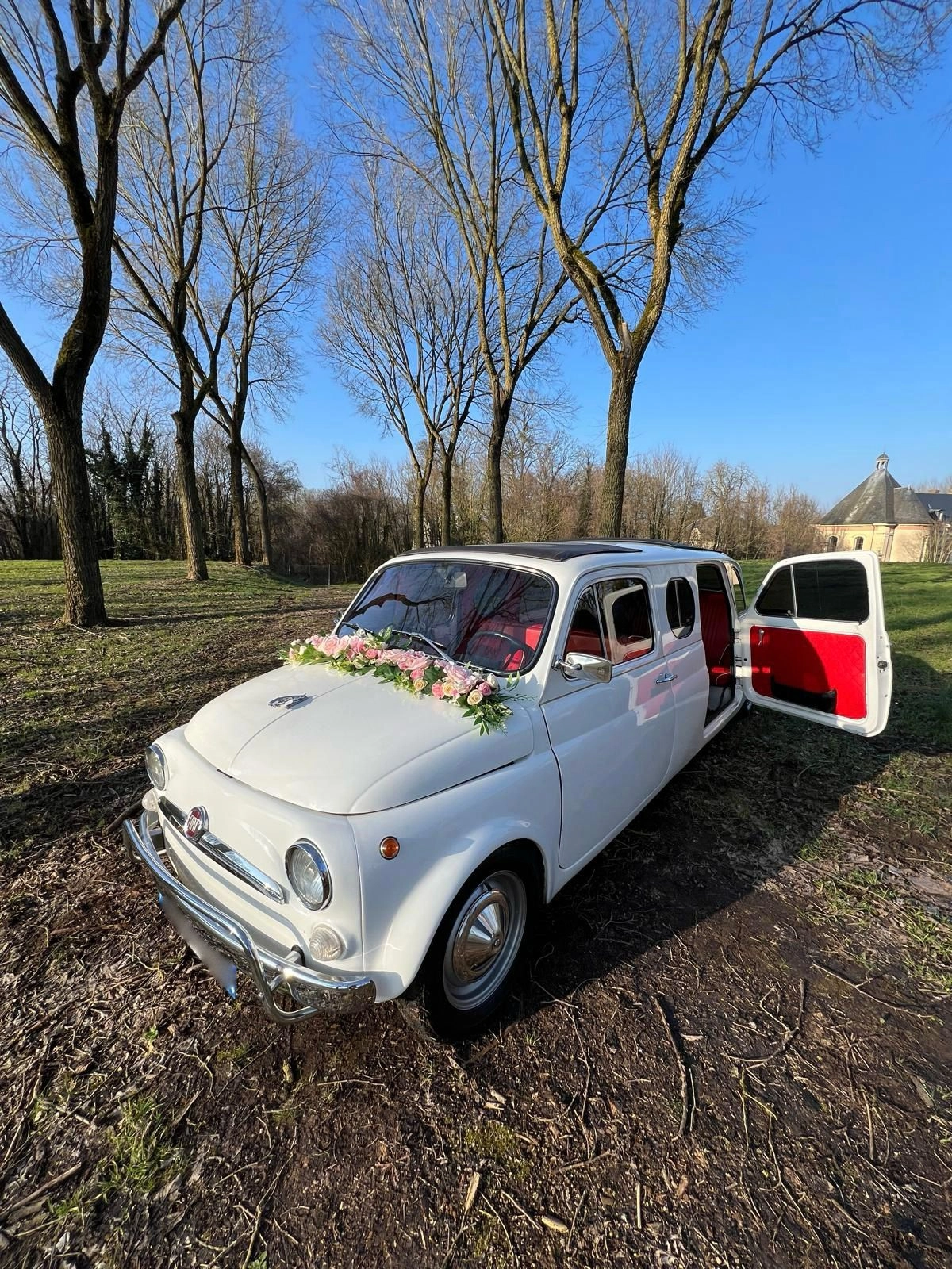 FIAT 500 LIMOUSINE 3