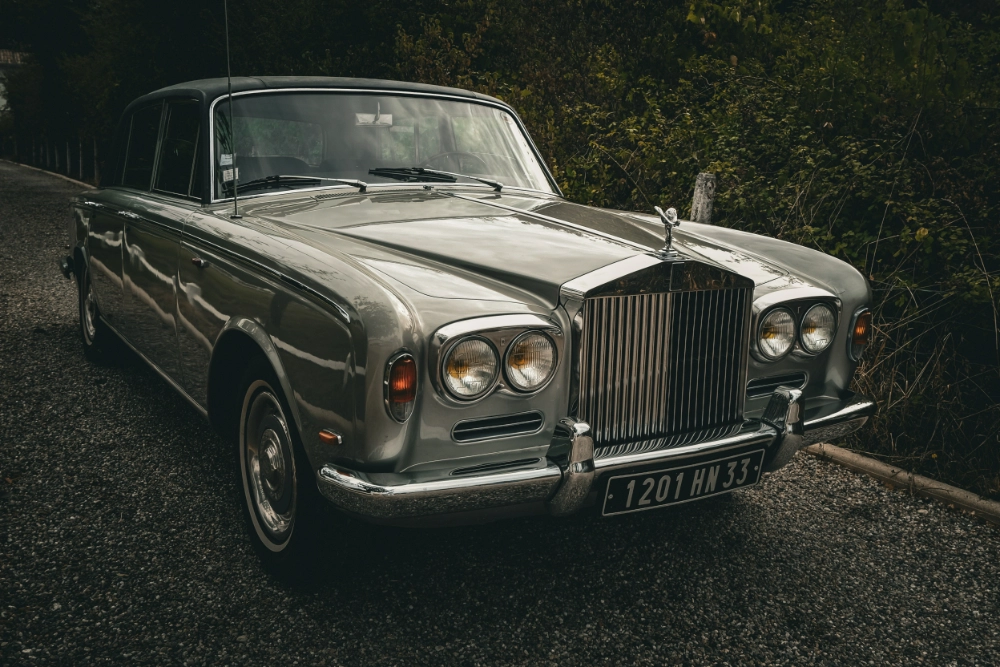ROLLS ROYCE