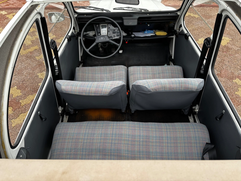 CITROEN 2cv 8