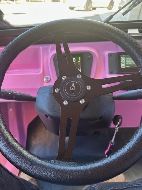 CITROEN MEHARI "LA GLAMOUR" 2