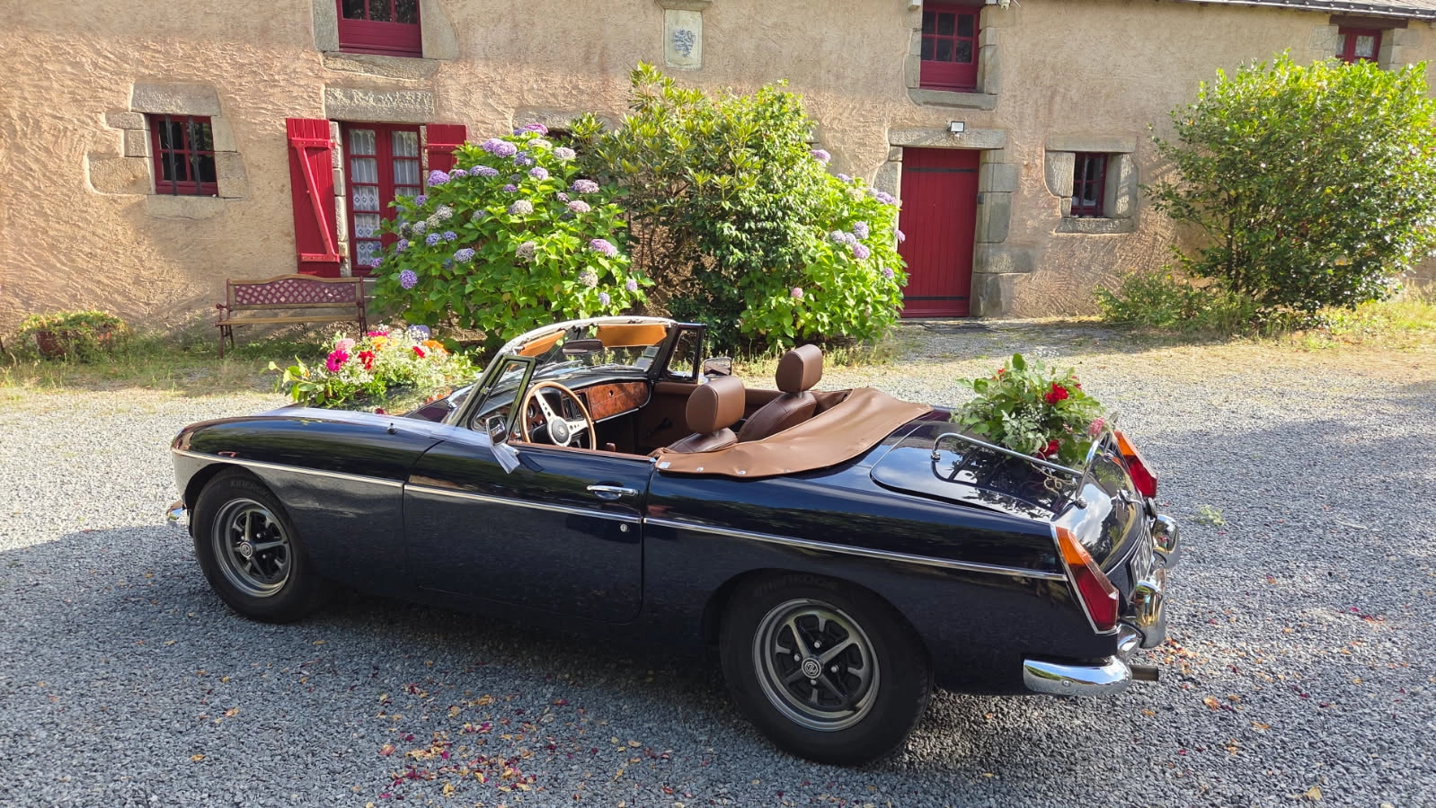 MG MGB 3