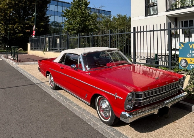FORD Galaxie 500 2
