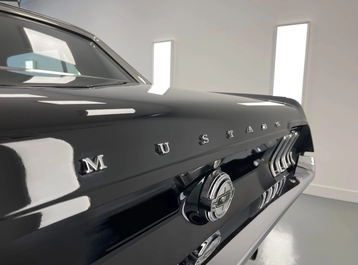 FORD Mustang coupé  2