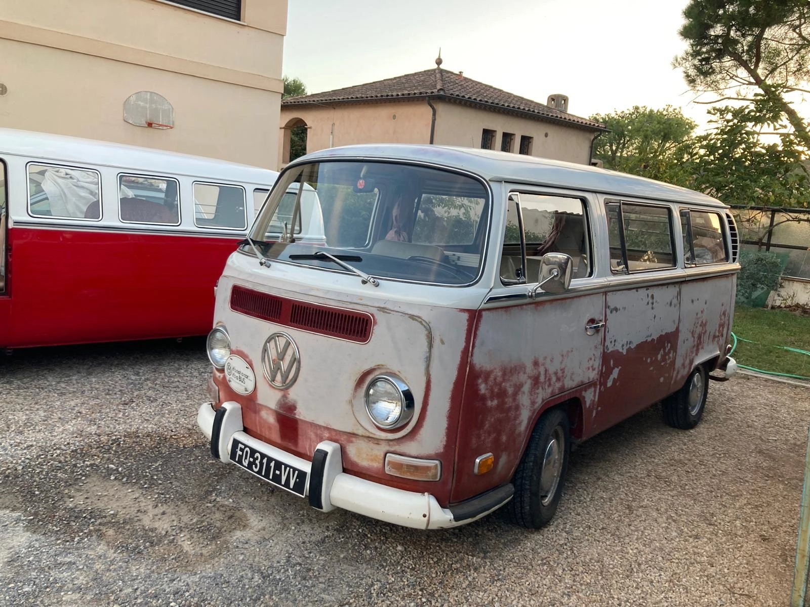 VOLKSWAGEN Combi T2 2