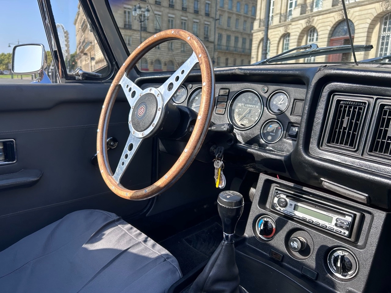 MG MGB 3