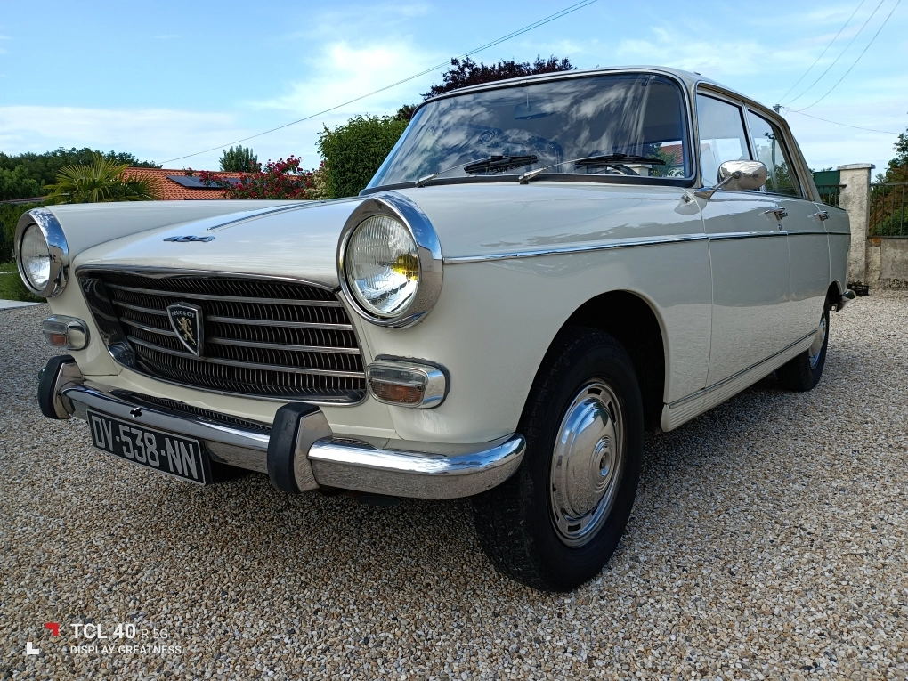 PEUGEOT 404 0
