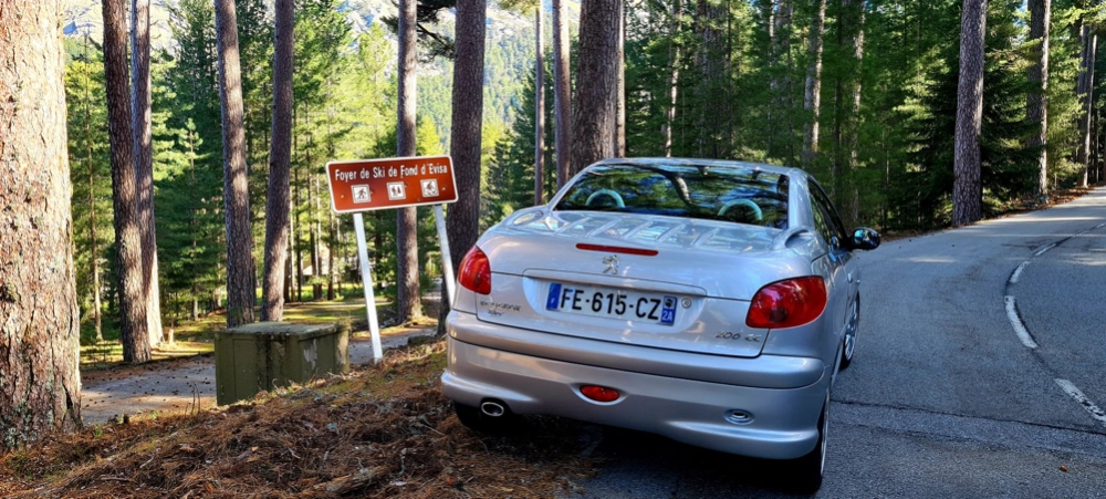 PEUGEOT 206 CC 8