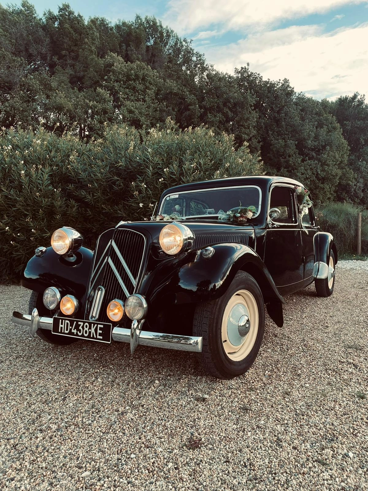 CITROEN "Traction" 11B 7