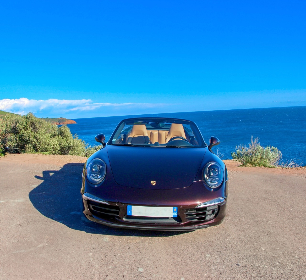 PORSCHE 911 Carrera 4 (991) 5