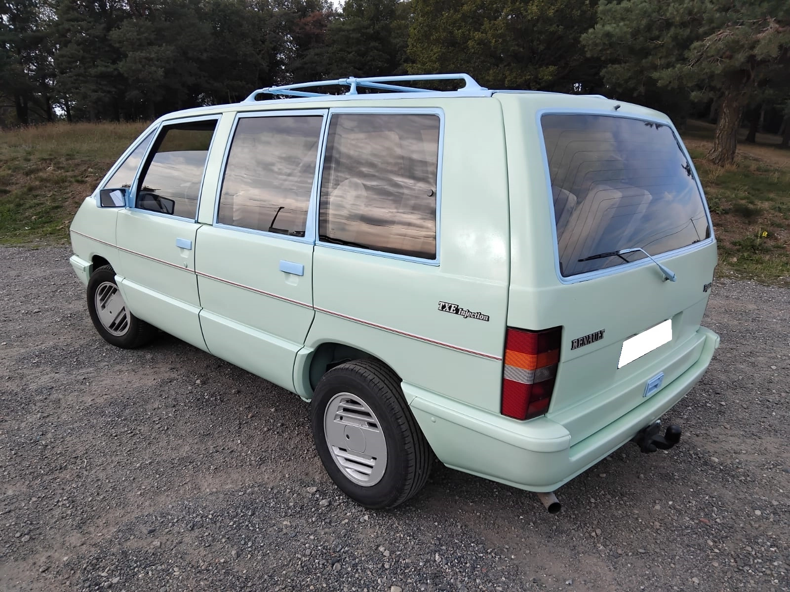 RENAULT ESPACE 1 8