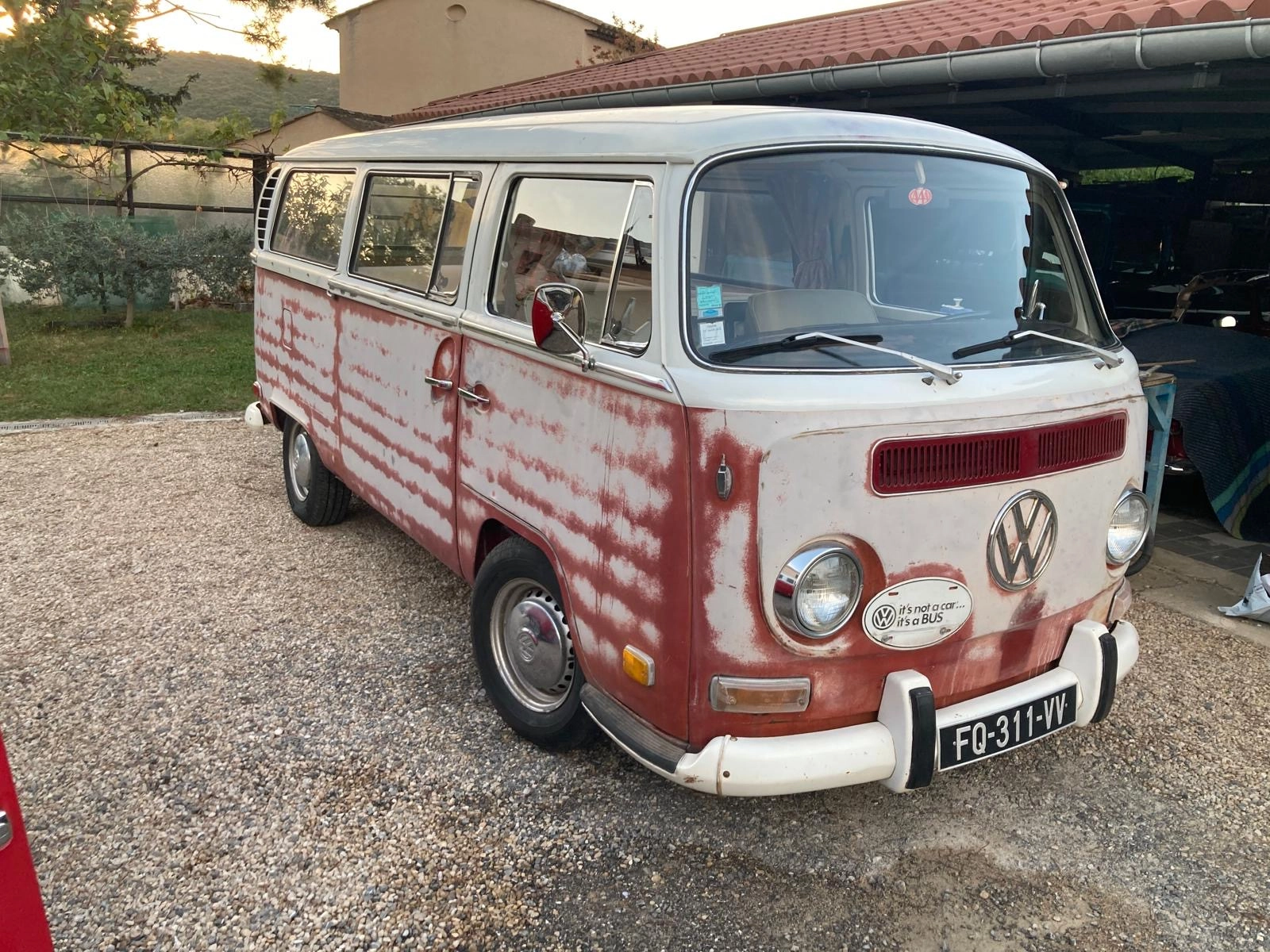 VOLKSWAGEN Combi T2 0
