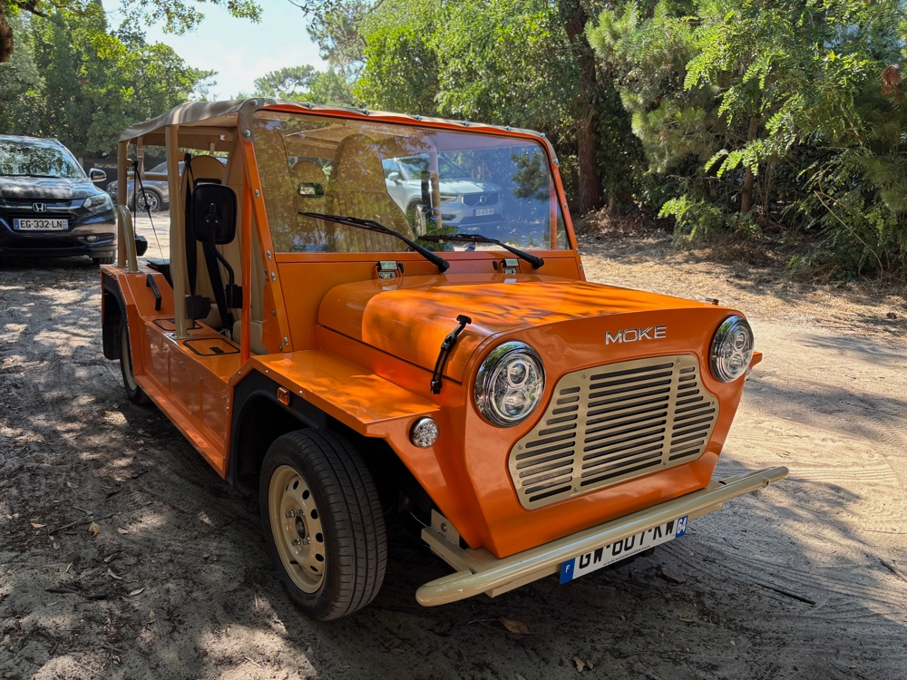 MINI Moke  2
