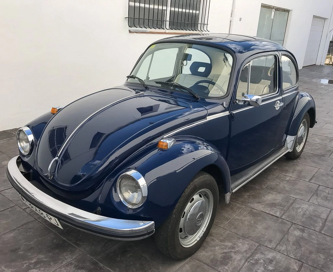 VOLKSWAGEN Coccinelle 1303 1
