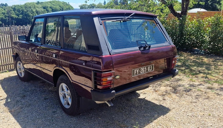 LAND ROVER RANGE ROVER CLASSIC 3.9 V8 1