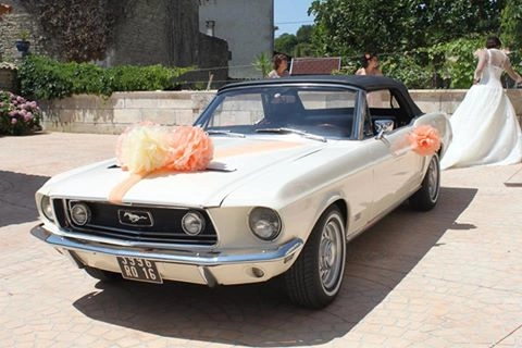 FORD Mustang 0