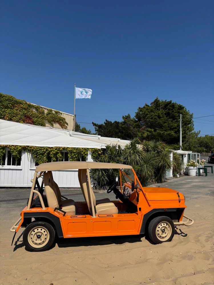 MINI Moke  3