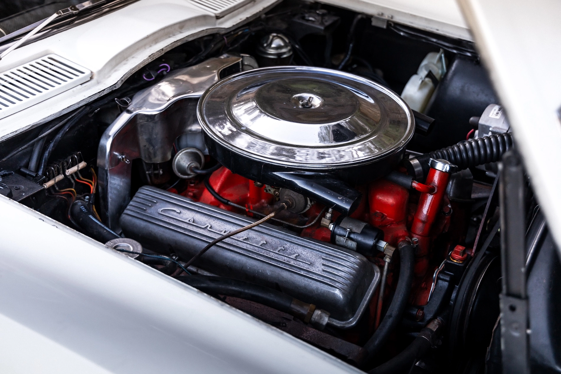 CHEVROLET Corvette C2 Stingray 4